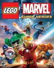 LEGO Marvel Super Heroes скачать торрент