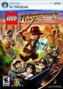 Lego Indiana Jones 2: The Adventure Continues скачать торрент