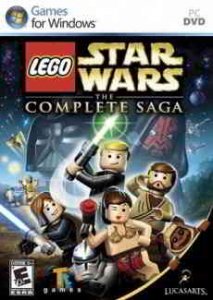 Lego. Star Wars: The Complete Saga скачать торрент