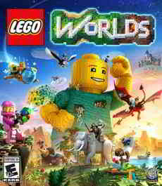 LEGO Worlds скачать торрент