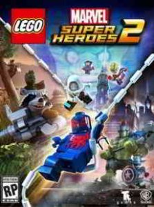 LEGO Marvel Super Heroes 2 скачать торрент