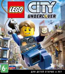 LEGO City Undercover скачать торрент