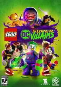 LEGO DC Super-Villains Deluxe Edition скачать торрент