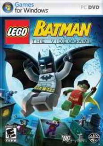 LEGO Batman: The Video Game скачать торрент