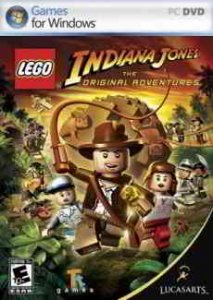 LEGO Indiana Jones: The Original Adventures скачать торрент