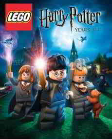 LEGO Гарри Поттер: годы 1-4 игра с торрента