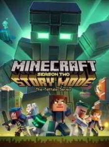 Minecraft: Story Mode - Season Two. Episode 1-5 скачать торрент