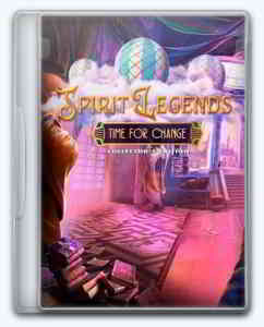 Spirit Legends 3: Time for Change скачать торрент