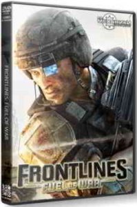 Frontlines: Fuel of War скачать торрент