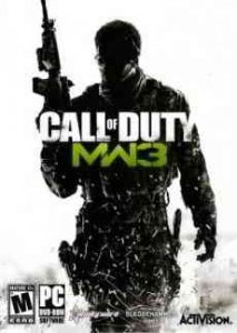 Call of Duty: Modern Warfare 3 скачать торрент