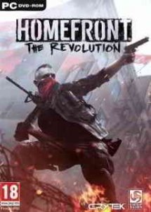 Homefront: The Revolution - Freedom Fighter Bundle скачать торрент