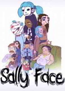 Sally Face. Episode 1-5 скачать торрент