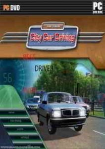 City Car Driving игра с торрента