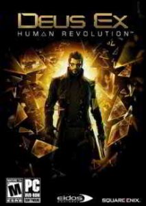 Deus Ex: Human Revolution - Director's Cut игра с торрента