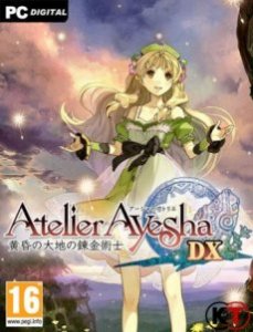 Atelier Ayesha: The Alchemist of Dusk DX скачать торрент