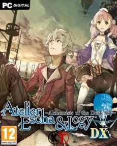 Atelier Escha & Logy: Alchemists of the Dusk Sky DX скачать торрент