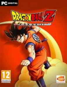 DRAGON BALL Z: KAKAROT игра с торрента