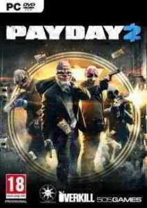 PAYDAY 2: Ultimate Edition скачать торрент