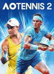 AO Tennis 2 игра с торрента