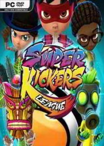 Super Kickers League скачать торрент