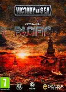 Victory At Sea Pacific игра с торрента