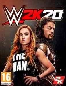 WWE 2K20 - Digital Deluxe скачать торрент