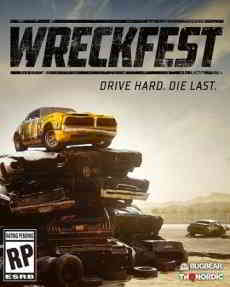 Wreckfest скачать торрент