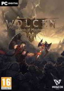 Wolcen: Lords of Mayhem игра с торрента