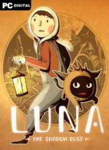 LUNA The Shadow Dust игра с торрента