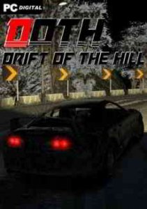 Drift Of The Hill игра с торрента