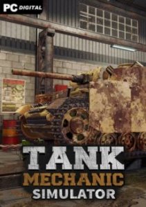 Tank Mechanic Simulator скачать торрент