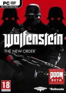 Wolfenstein: The New Order скачать торрент