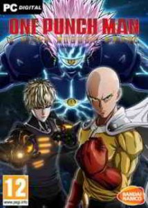 ONE PUNCH MAN: A HERO NOBODY KNOWS скачать торрент