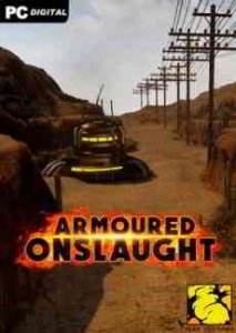 Armoured Onslaught игра с торрента