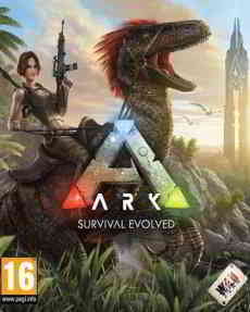 ARK: Survival Evolved скачать торрент