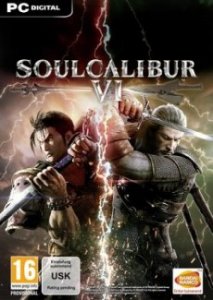 SOULCALIBUR VI: Deluxe Edition скачать торрент