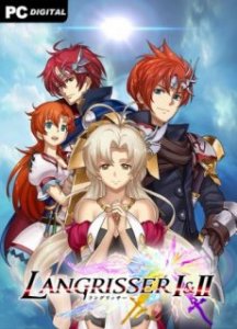 Langrisser I & II игра с торрента