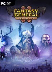 Fantasy General II - General Edition игра с торрента