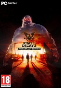 State of Decay 2: Juggernaut Edition скачать торрент