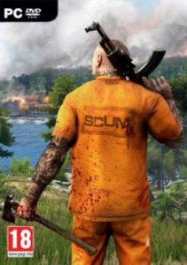 SCUM игра с торрента