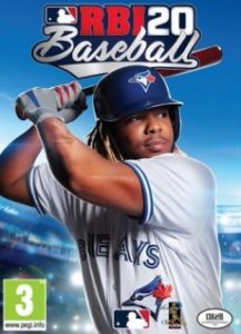 R.B.I. Baseball 20 игра с торрента