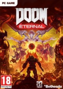 DOOM Eternal - Deluxe Edition скачать с торрента