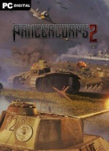 Panzer Corps 2 скачать торрент