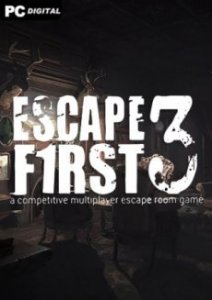 Escape First 3 скачать торрент