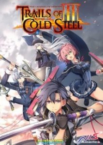 The Legend of Heroes: Trails of Cold Steel III игра с торрента