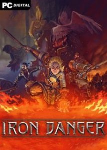 Iron Danger игра с торрента