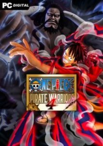 ONE PIECE: PIRATE WARRIORS 4 скачать торрент