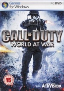 Call of Duty: World at War скачать торрент