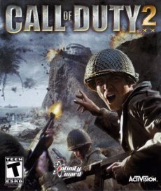 Call of Duty 2 скачать торрент