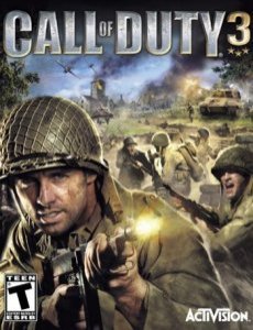 Call of Duty 3 скачать торрент